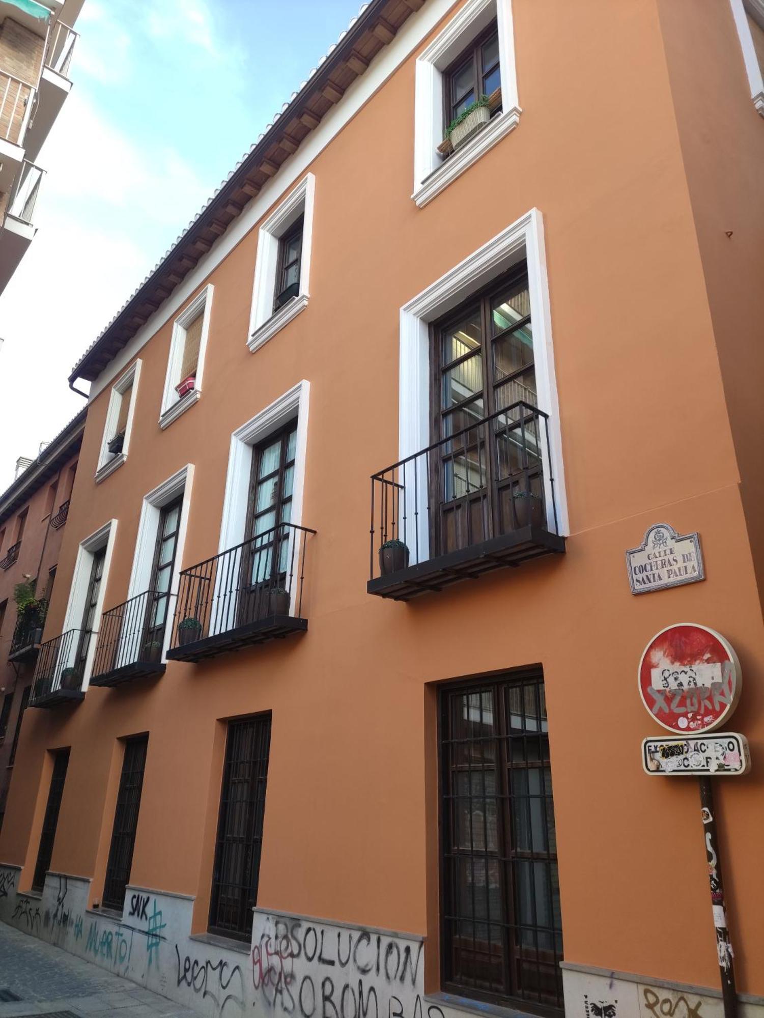 Granada Historic Center Apartment Kültér fotó
