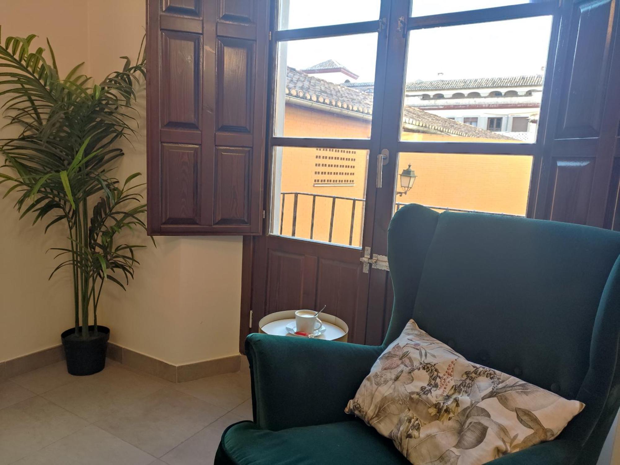 Granada Historic Center Apartment Kültér fotó