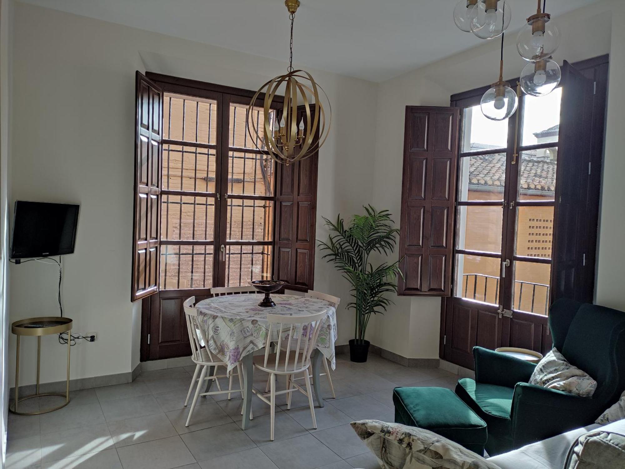 Granada Historic Center Apartment Kültér fotó